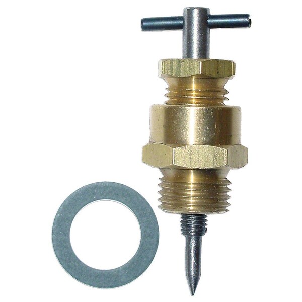 Aftermarket Adjustable Load Nozzle Assembly for Zenith Carburetors on Fits John Deere Tracto FSL90-0393 - main